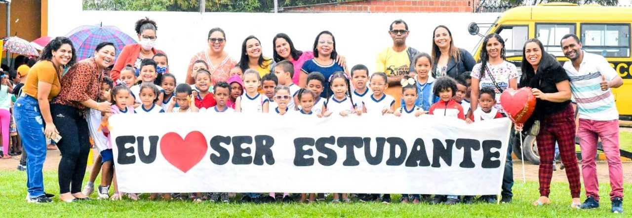 Camacã: Secretaria de Educação e Cultura comemora o dia do Estudante